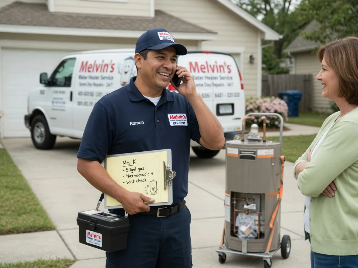 Water Heater Repair Cedarcreek, MO FAQs